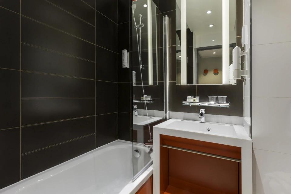 Hotel Inn Design Paris Saint Quentin Montigny-le-Bretonneux Dış mekan fotoğraf